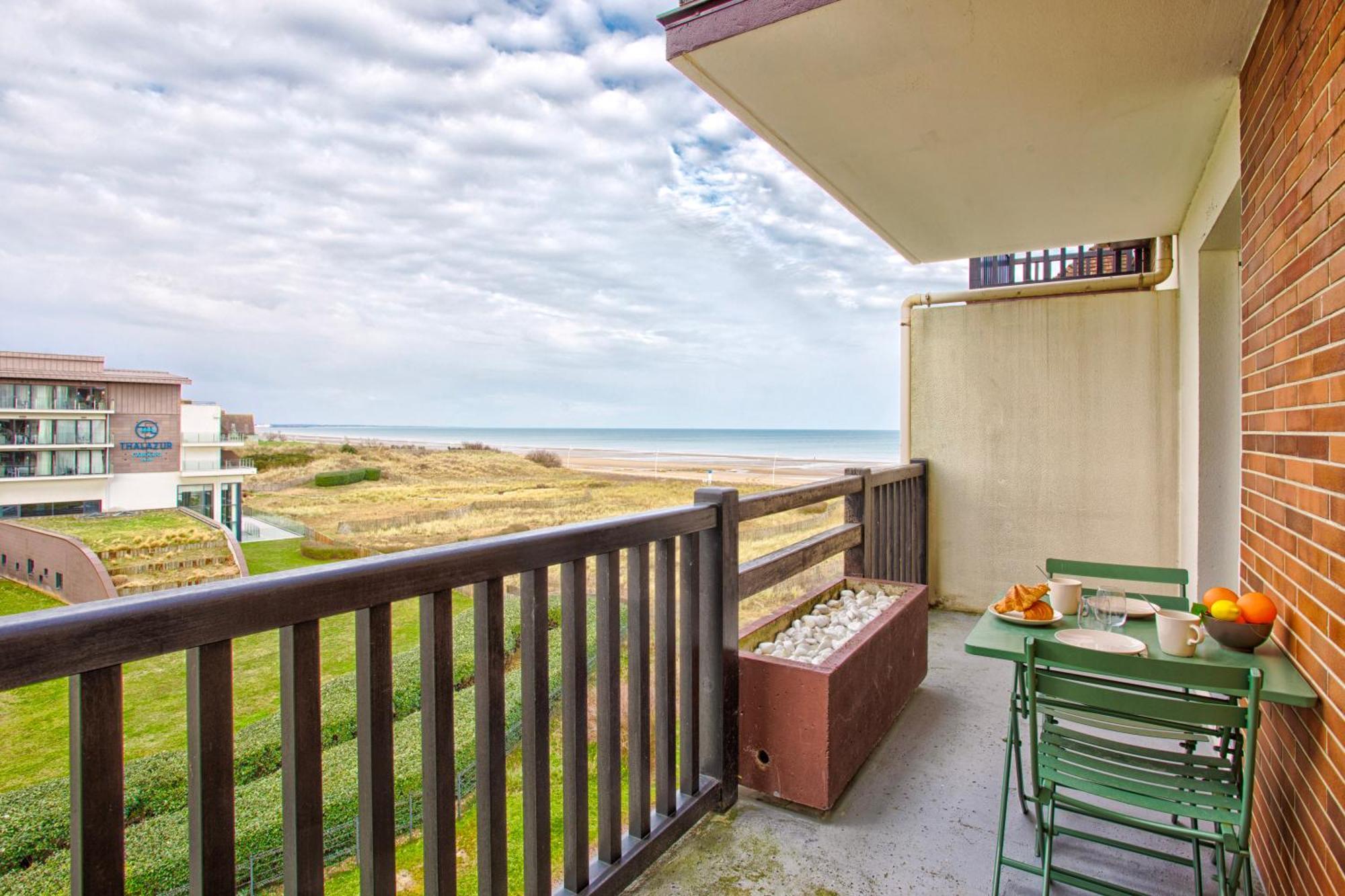 Plage Cabourg 7Bis Exterior foto